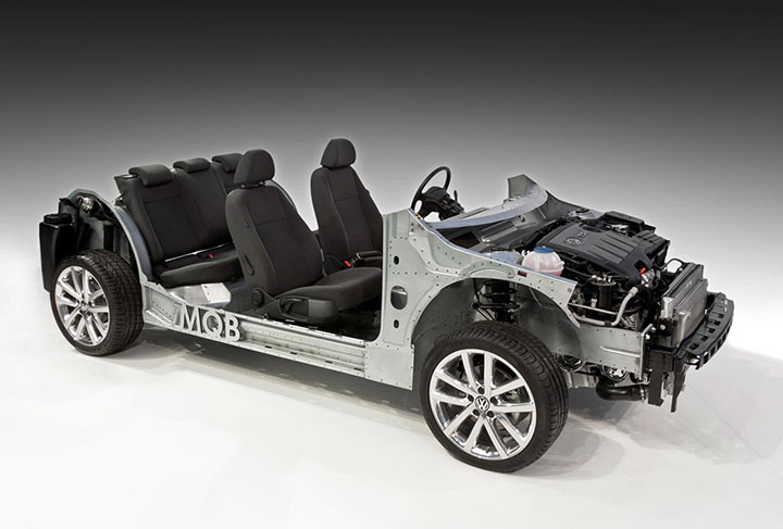 Volkswagen MQB Platform